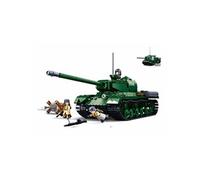 Jeu de construction army char lourd 2en1 bataille de budapest M38-B0979
