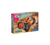 Jeu de construction atelier mécanique buggy & quad ? dès 8 ans multicolore TU