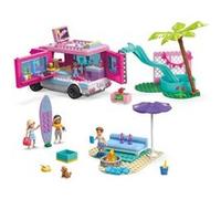 Jeu de construction Aventure en camping-car de rêve Barbie 27 cm Multicolore G