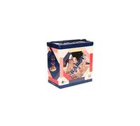 Jeu de construction Baril 120 Rouge Rose Bleu