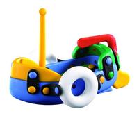 Jeu De Construction - Bateau Petit Modèle - Mic O Mic
