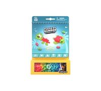 Plus-Plus - Bloc d'activité Océan 125 pièces - Jeu de construction éducatif multicolore dès 5 ans