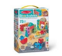 Jeu de construction Blockables La Ville 73 pièces SPIN MASTER Multicolore