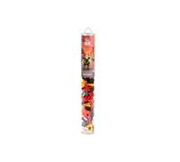Plus-Plus – Jeu de construction Tube Sapeur-pompier PP4294 100 pièces multicolore dès 3 ans