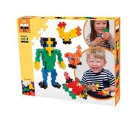 Plus Plus Big Basic Mix (3272) Construction Game 150 Pieces Multicolore