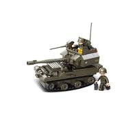 Sluban Jeu de construction T90 M38-B0282 briques emboîtables soldats articulés