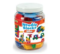 Jeu de construction briques Hedgehog, 50 pièces