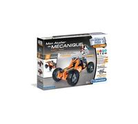 Jeu de construction Clementoni Buggy et Quad à friction