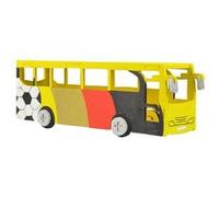 Jeu de Construction Bus en Bois Pebaro 851 6 G