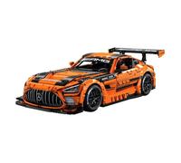 Jeu de construction - CADA - CDC64008W - Mercedes-AMG GT3 1:8 - 5466 pièces - LED USB & accessoires