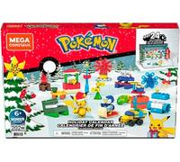 Mega Construx - Pokémon - Calendrier de l'Avent et jeu de construction GYG99