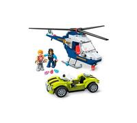 Jeu de construction Camion de Pompiers