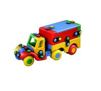 Jeu De Construction - Camion Petit Modèle - Mic O Mic