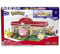 Jeu de construction Centre Pokémon Forêt