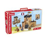 Jeux de construction Château Fort et Catapulte 270 pièces Jeujura® |