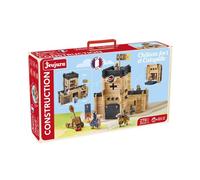 Château Fort et Catapulte - Jeu de construction - JEUJURA - 270 pièces