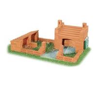 Jeu de construction Château/maison