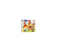 Jeu de Construction Chicco Chien et Chat
