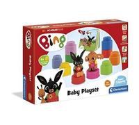 Jeu de construction - CLEMENTONI - 17693 - Briques souples - Personnages Bing - 18 mois et plus