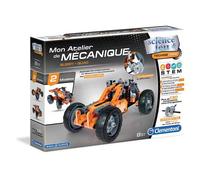 Jeu de construction Clementoni Buggy et Quad à friction