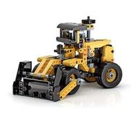 Jeu de construction Clementoni Bulldozer