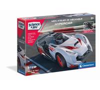 Jeu de construction Clementoni Hypercar