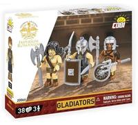 Jeu de construction - COBI - 20066 - Gladiators - Marron - À monter soi-même