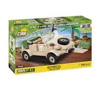 Jeu de construction - Cobi 2402 - VW Type 82 Kubelwagen G