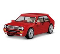 Jeu de construction - COBI - 24508 - Briques multicolores - À monter soi-même - À partir de 3 ans