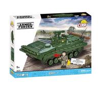 Cobi Jeu de construction BMP-1 Char Vert