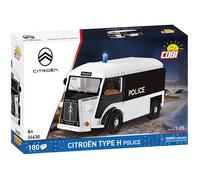 Jeu de construction - COBI - Citroën Type H Police - Bleu - Échelle 1:35 - 180 pièces