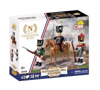 Cobi 20098 - Soldats de l’Époque Napoléonienne HC - Neuf