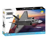 Jeu De Construction - Cobi - F-35a Lightning Ii 'husarz' - Avion Noir - À Partir De 8 Ans - Mixte-Cobi Multicolore