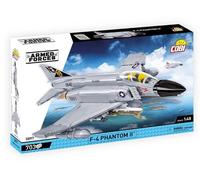 COBI Forces armées - F-4 Phantom II - USS Midway, Jouets de construction