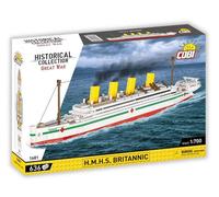 COBI Collection Historique Grande Guerre 1681 H.M.H.S Britannic 1681