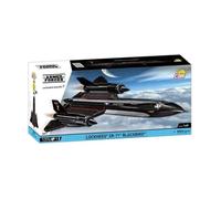 COBI Lockheed SR-71 Blackbird, Avion Militaire américain, Échelle 1:48, Ensemble de Construction de 1374 pièces