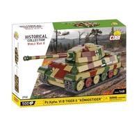 COBI Pz.Kpfw. VI B Tiger II Königstiger, Jouets de construction