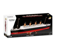 Jeu de construction - COBI - R.M.S. Titanic - Multicolore - À monter soi-même - Pour enfants