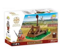 Jeu de construction - COBI - Roman Onager - 174 pièces - Marron - À monter soi-même