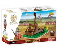 Jeu de construction - COBI - Roman Onager - 174 pièces - Marron - À monter soi-même