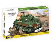 COBI.bike Sherman M4A2E8(76) W