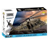 JEU DE CONSTRUCTION - COBI - SIKORSKY UH-60 BLACK HAWK - 928 BRIQUES - À PARTIR DE 8 ANS - MIXTE