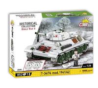COBI T-34/76 Mod.1941/42 -2595