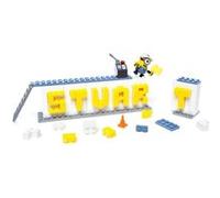 Jeu de construction Créateur de noms Minions Mega Bloks 230 pièces Multicolore G