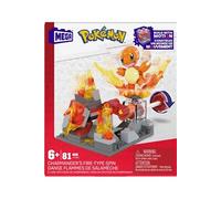 Jeu de construction Danse Flammes de Salamèche