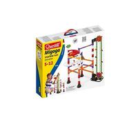 Quercetti Jeu de construction Migoga Marble Run Elevator G 150 pièces