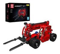 Jeu de construction de chariot télescopique G