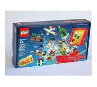 Jeu de construction de Noël - LEGO 40222 - Plastique - A monter soi-même - 3 ans et plus - Enfant - Mixte