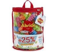 Jeu de construction Ecoiffier Sac promo 150 briques G