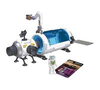 Jeu de Construction - Educa - Mission vers la Lune - Station Spatiale - 31 Pièces - Dès 3 Ans